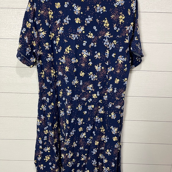 NWT Blue Torrid Dress Size 00 (M) - Picture 2 of 11